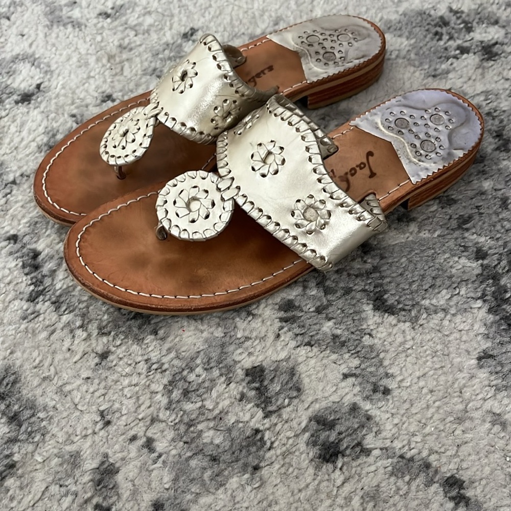Jack Roger Stylish  Women's Sandals 8 - Picture 2 of 4